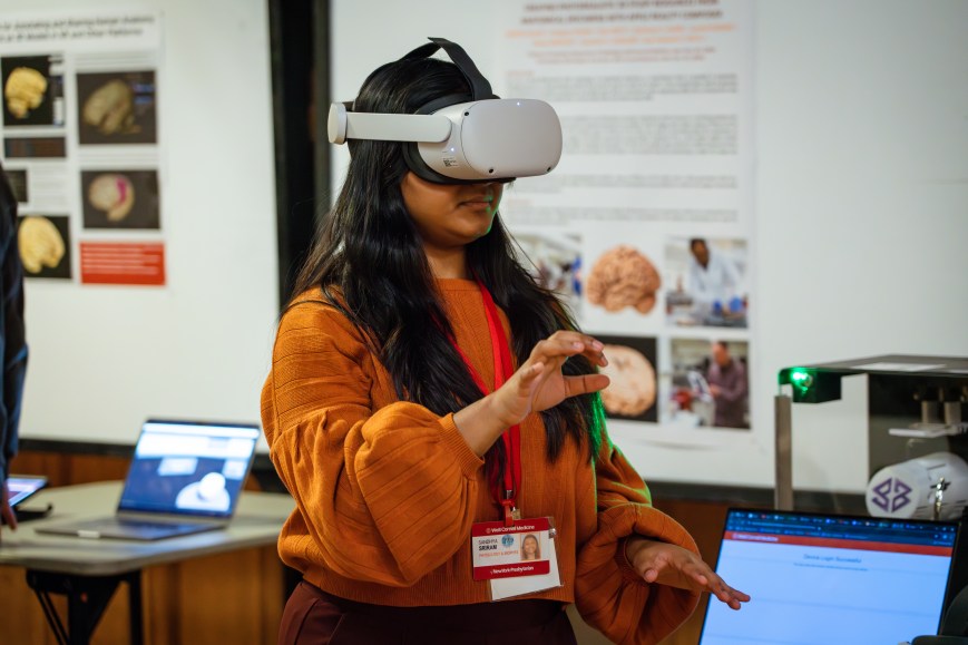 the Virtual Embodiment Lab | in the Department of Communication at ...